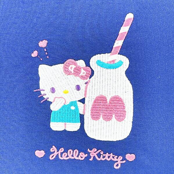 サンリオ ハローキティ 簡易保冷ランチトートバッグ Sanrio ROOTOTE ルートート コラボ 商品画像2：キャラグッズPERFECT WORLD TOKYO