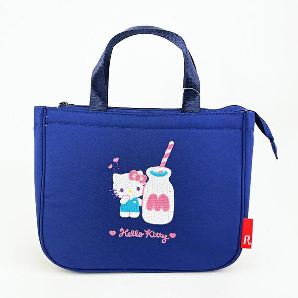 サンリオ ハローキティ 簡易保冷ランチトートバッグ Sanrio ROOTOTE ルートー･･･