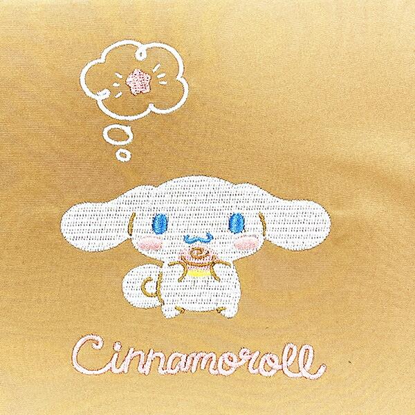 サンリオ シナモロール 簡易保冷ランチトートバッグ シナモン Sanrio ROOTOTE ルートート コラボ 商品画像2：キャラグッズPERFECT WORLD TOKYO