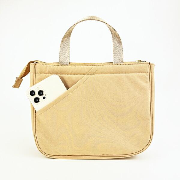 サンリオ シナモロール 簡易保冷ランチトートバッグ シナモン Sanrio ROOTOTE ルートート コラボ 商品画像4：キャラグッズPERFECT WORLD TOKYO