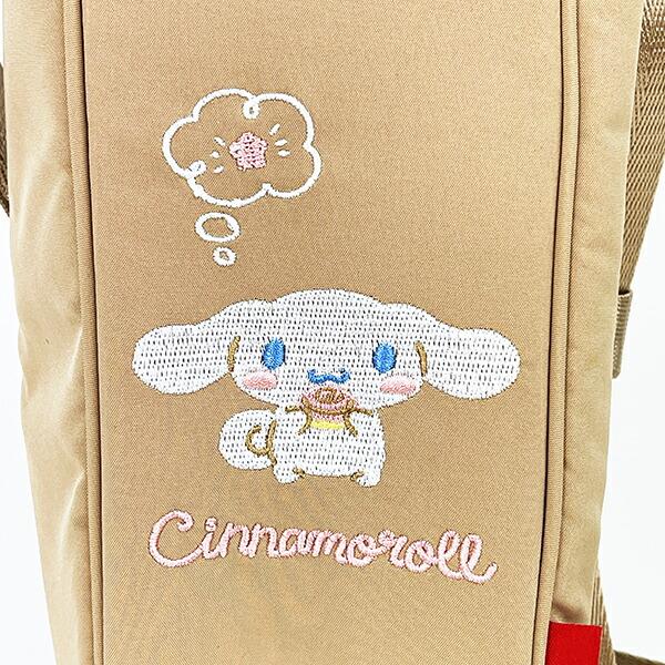 サンリオ シナモロール 簡易保冷2wayトートバッグ ランチ シナモン Sanrio ROOTOTE ルートート コラボ 商品画像2：キャラグッズPERFECT WORLD TOKYO