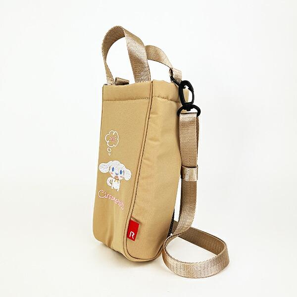 サンリオ シナモロール 簡易保冷2wayトートバッグ ランチ シナモン Sanrio ROOTOTE ルートート コラボ 商品画像3：キャラグッズPERFECT WORLD TOKYO