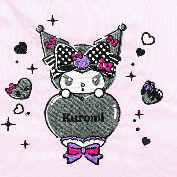 サンリオ クロミ 簡易保冷ランチトートバッグ マイメロディ50th ＆クロミ20th Sanrio ROOTOTE コラボ 商品画像2：キャラグッズPERFECT WORLD TOKYO