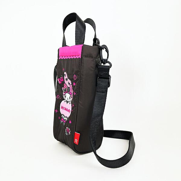 サンリオ マイメロディ50th 簡易保冷2wayトートバッグ ＆クロミ20th Sanrio ROOTOTE コラボ 商品画像3：キャラグッズPERFECT WORLD TOKYO