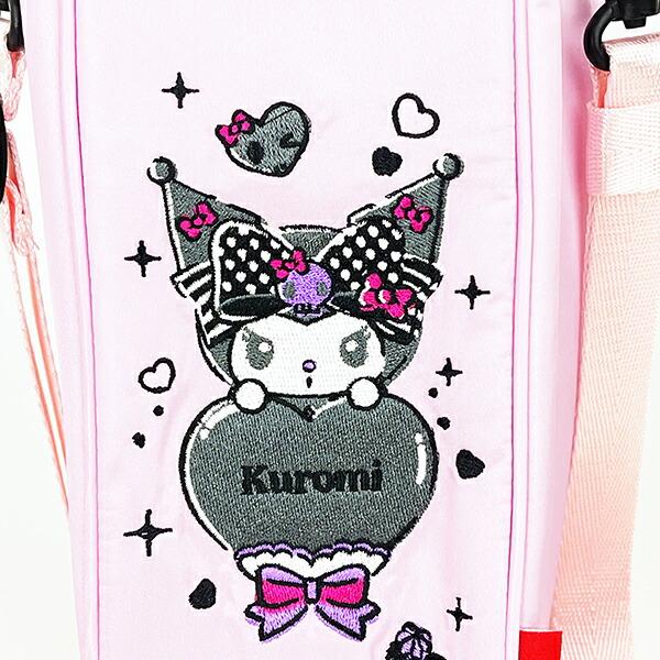 サンリオ クロミ 簡易保冷2wayトートバッグ マイメロディ50th ＆クロミ20th Sanrio ROOTOTE コラボ 商品画像2：キャラグッズPERFECT WORLD TOKYO