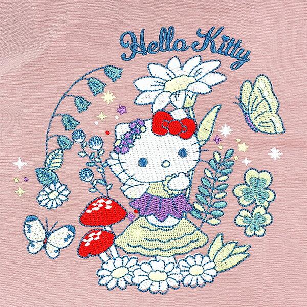 サンリオ ハローキティ トートバッグ Sanrio ROOTOTE ルートート コラボ 商品画像2：キャラグッズPERFECT WORLD TOKYO