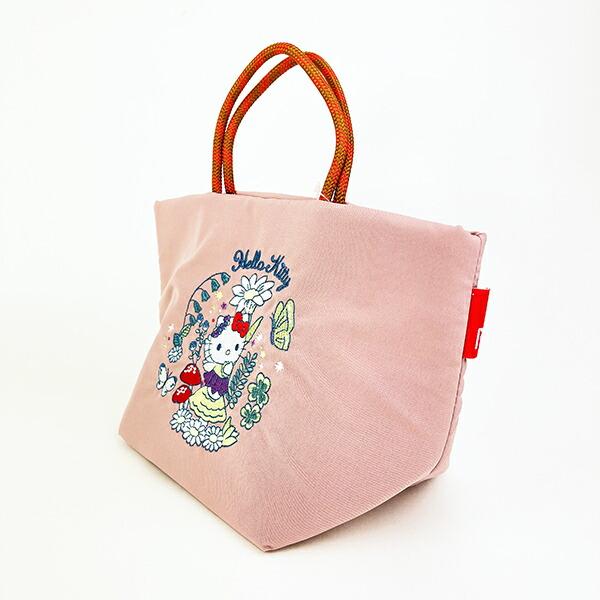 サンリオ ハローキティ トートバッグ Sanrio ROOTOTE ルートート コラボ 商品画像3：キャラグッズPERFECT WORLD TOKYO