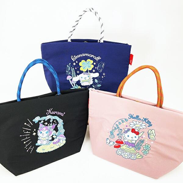 サンリオ ハローキティ トートバッグ Sanrio ROOTOTE ルートート コラボ 商品画像6：キャラグッズPERFECT WORLD TOKYO