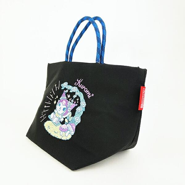 サンリオ クロミ トートバッグ Sanrio ROOTOTE ルートート コラボ 商品画像3：キャラグッズPERFECT WORLD TOKYO