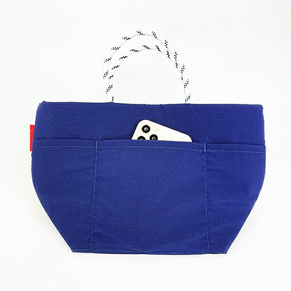 サンリオ シナモロール トートバッグ シナモン Sanrio ROOTOTE ルートート コラボ 商品画像4：キャラグッズPERFECT WORLD TOKYO