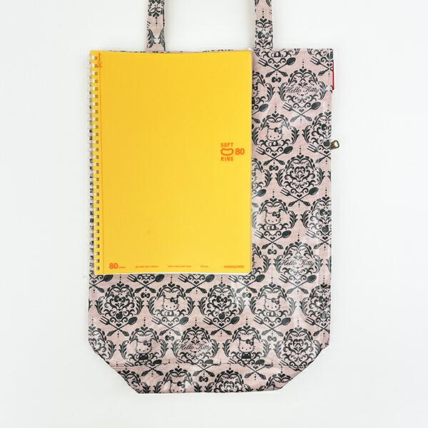 サンリオ ハローキティ A4トートバッグ ROOTOTE ルートート コラボ Sanrio 商品画像3：キャラグッズPERFECT WORLD TOKYO