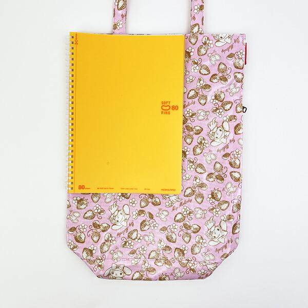 サンリオ マイメロディ A4トートバッグ ROOTOTE ルートート コラボ Sanrio 商品画像3：キャラグッズPERFECT WORLD TOKYO