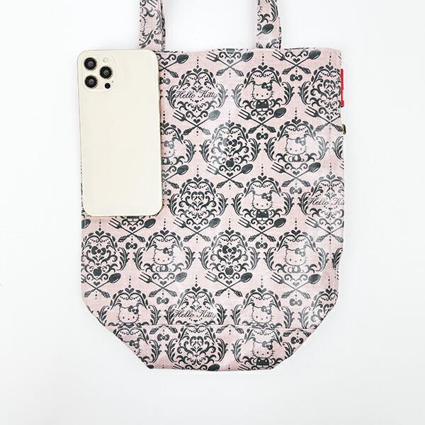 サンリオ ハローキティ スクエアトートバッグ ROOTOTE ルートート コラボ Sanrio 商品画像3：キャラグッズPERFECT WORLD TOKYO