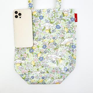 シナモロール シナモロール 4連アクリルキーホルダー（フェイス）｜サンリオ