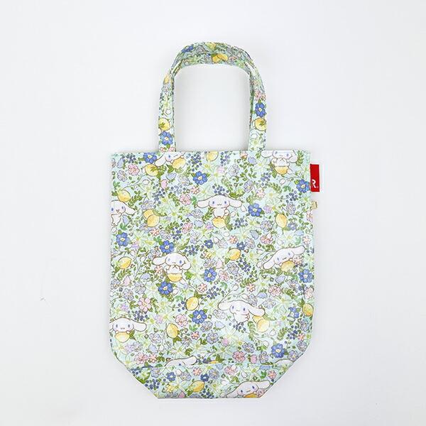 サンリオ シナモロール スクエアトートバッグ ROOTOTE ルートート コラボ シ･･･
