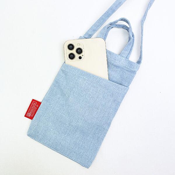 スヌーピー ショルダーバッグ サックス PEANUTS 75th ルートート ROOTOTE SNOOPY 商品画像3：キャラグッズPERFECT WORLD TOKYO