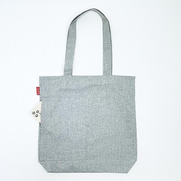 スヌーピー トートバッグ グレー PEANUTS 75th ルートート ROOTOTE SNOOPY 商品画像3：キャラグッズPERFECT WORLD TOKYO