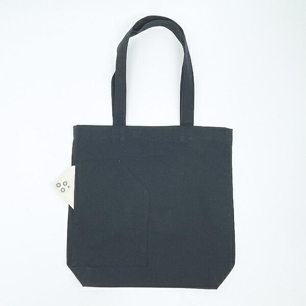 スヌーピー トートバッグ ブラック PEANUTS 75th ルートート ROOTOTE SNOOPY 商品画像3：キャラグッズPERFECT WORLD TOKYO