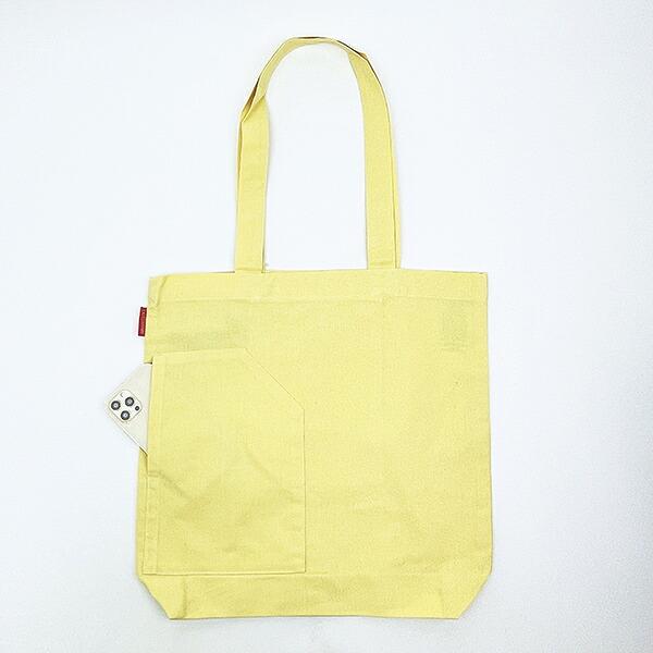 スヌーピー トートバッグ イエロー PEANUTS 75th ルートート ROOTOTE SNOOPY 商品画像3：キャラグッズPERFECT WORLD TOKYO