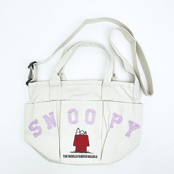 スヌーピー バケツ型トートバッグ ルートート ROOTOTE SNOOPY