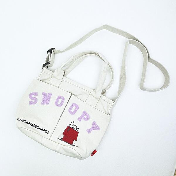 スヌーピー バケツ型トートバッグ(小) ルートート ROOTOTE SNOOPY 商品画像5：キャラグッズPERFECT WORLD TOKYO