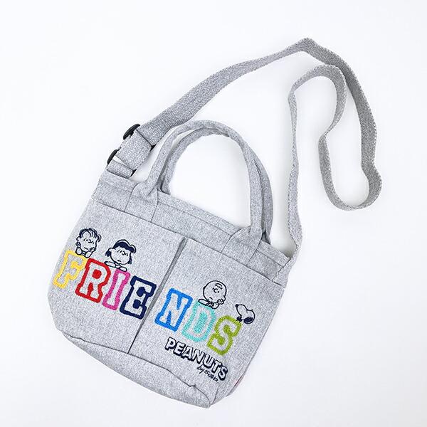 スヌーピー FRIENDS バケツ型トートバッグ(小) ルートート ROOTOTE SNOOPY 商品画像5：キャラグッズPERFECT WORLD TOKYO