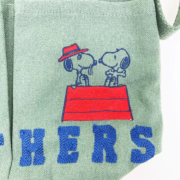 スヌーピー BROTHERS バケツ型トートバッグ(小) ルートート ROOTOTE SNOOPY 商品画像2：キャラグッズPERFECT WORLD TOKYO
