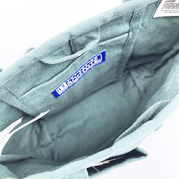 スヌーピー BROTHERS バケツ型トートバッグ(小) ルートート ROOTOTE SNOOPY 商品画像4：キャラグッズPERFECT WORLD TOKYO