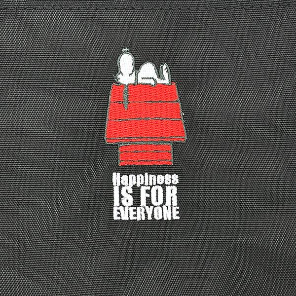 スヌーピー トートバッグ ブラック ハウス ROOTOTE ルートート SNOOPY 商品画像2：キャラグッズPERFECT WORLD TOKYO