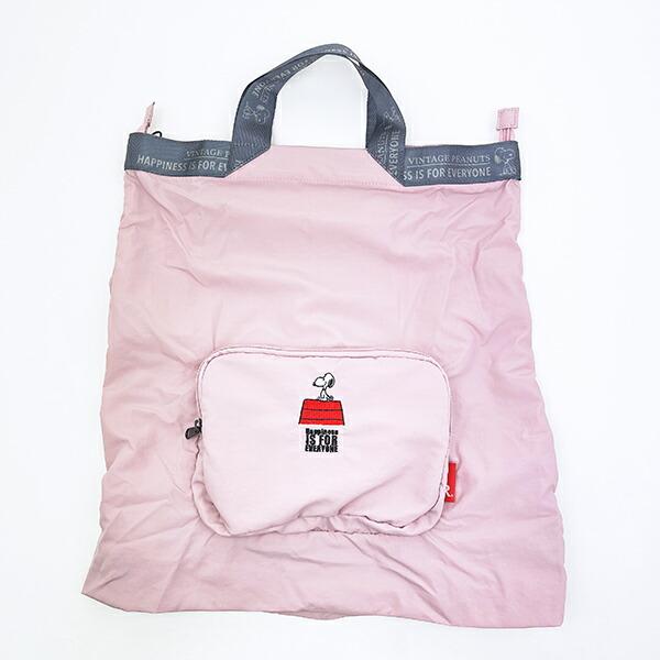 �X�k�[�s�[ �p�b�J�u�� �����b�N�g�[�g�o�b�O �s���N ���[�g�[�g ROOTOTE SNOOPY