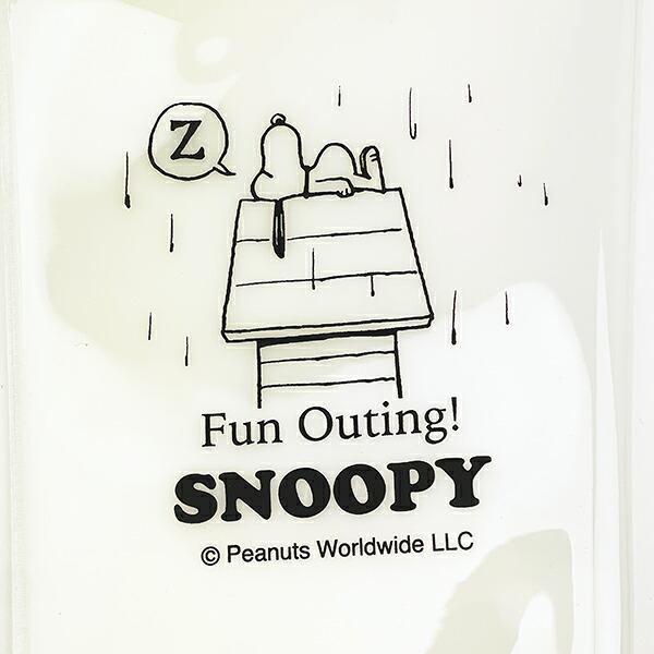 スヌーピー 折りたたみ傘用トートバッグ (ミルキー) ルートート ROOTOTE SNOOPY 商品画像2：キャラグッズPERFECT WORLD TOKYO