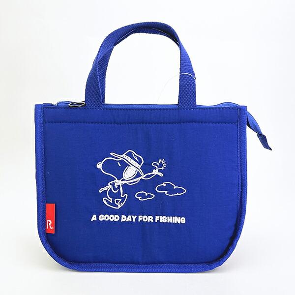 �X�k�[�s�[ �����`�g�[�g�o�b�O (�u���[) ���[�g�[�g ROOTOTE SNOOPY