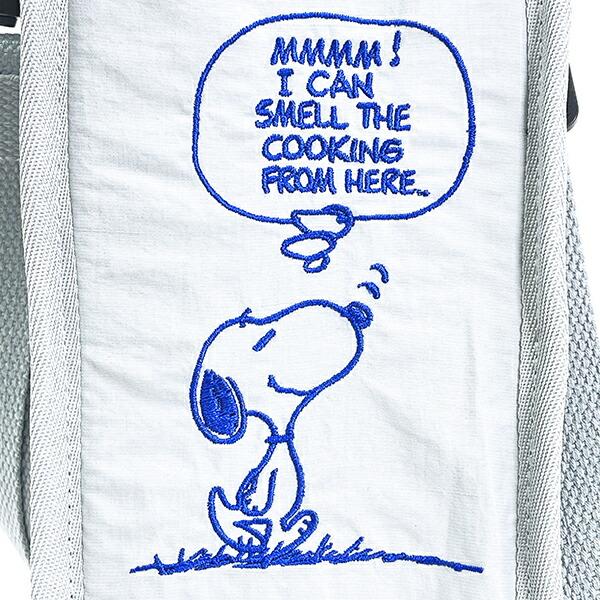 スヌーピー 2WAYボトルショルダートートバッグ (グレー) ランチ ルートート ROOTOTE SNOOPY 商品画像2：キャラグッズPERFECT WORLD TOKYO