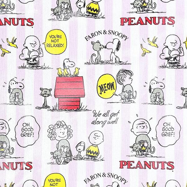 スヌーピー ラミネート加工 A4トートバッグ (Faron) ルートート ROOTOTE SNOOPY 商品画像2：キャラグッズPERFECT WORLD TOKYO