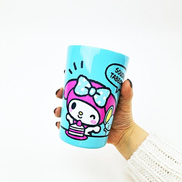 サンリオ マイメロディ ステンレスタンブラー (ブルー) コップ Sanrio 商品画像4：キャラグッズPERFECT WORLD TOKYO