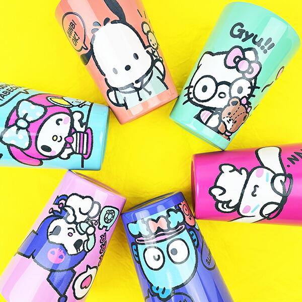サンリオ マイメロディ ステンレスタンブラー (ブルー) コップ Sanrio 商品画像8：キャラグッズPERFECT WORLD TOKYO