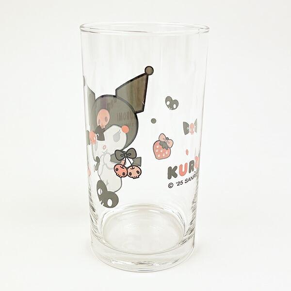 サンリオ クロミ グラス コップ 日本製 Sanrio 商品画像4：キャラグッズPERFECT WORLD TOKYO
