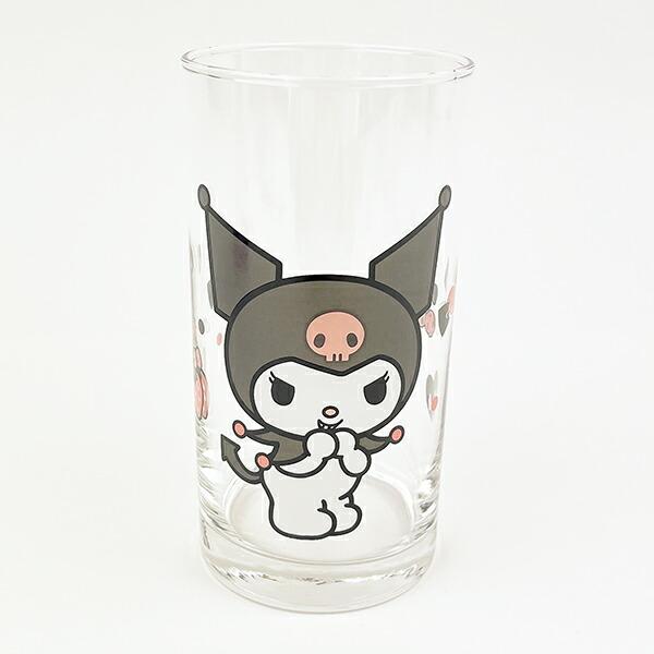 サンリオ クロミ グラス コップ 日本製 Sanrio