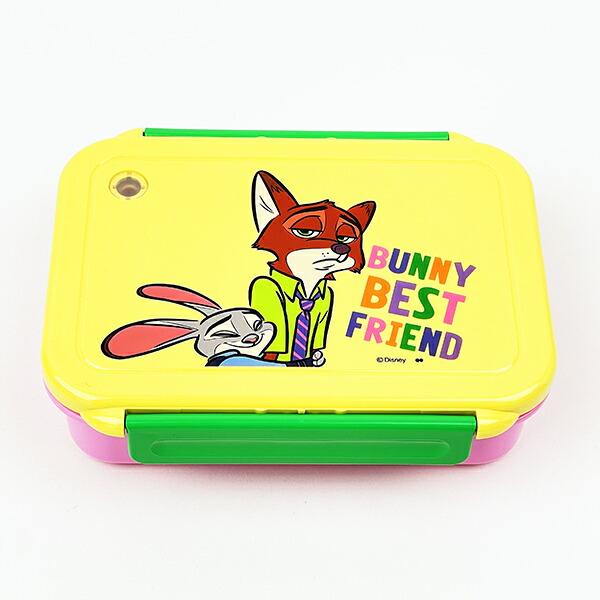 ディズニー ズートピア ランチボックス 日本製 Disney