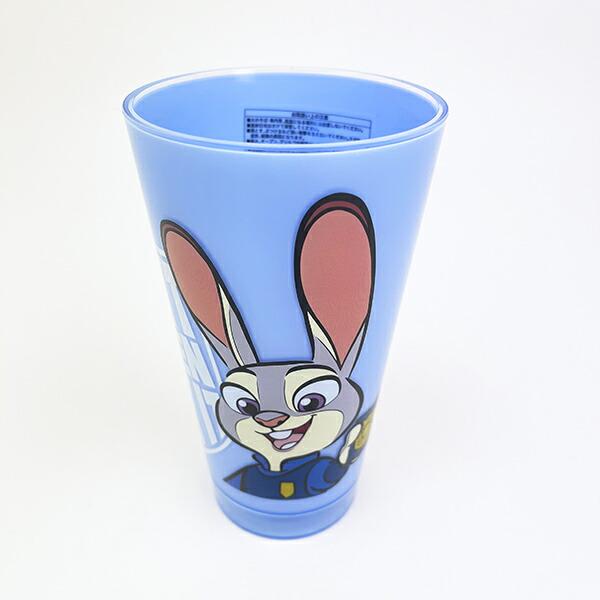 ディズニー ズートピア ジュディ アクリルタンブラー(L) コップ Disney 商品画像2：キャラグッズPERFECT WORLD TOKYO