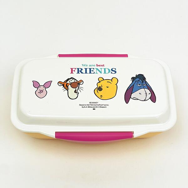 �f�B�Y�j�[ ���܂̃v�[���� �����`�{�b�N�X POOH FUNNY FACES Disney