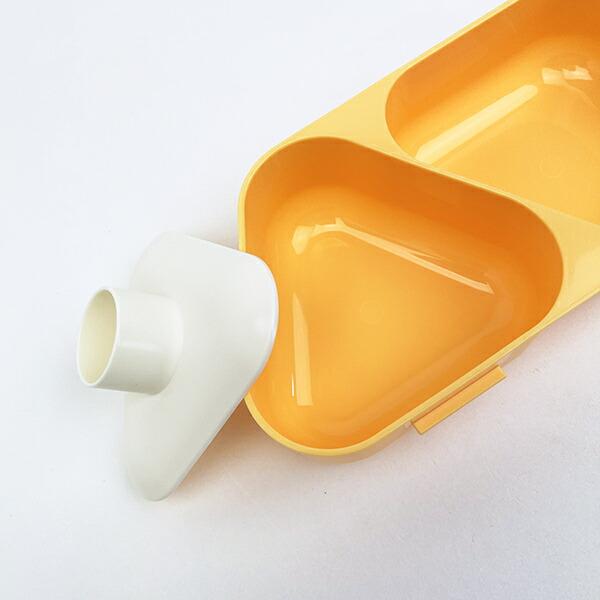 ディズニー くまのプーさん おにぎりランチケース POOH FUNNY FACES お弁当 Disney 商品画像4：キャラグッズPERFECT WORLD TOKYO