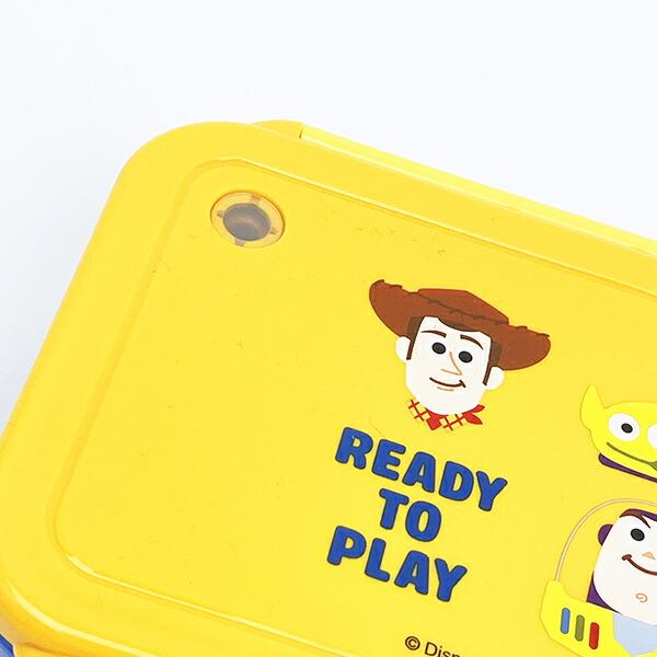 ディズニー トイストーリー ランチボックス READY TO PLAY お弁当 Disney 商品画像2：キャラグッズPERFECT WORLD TOKYO