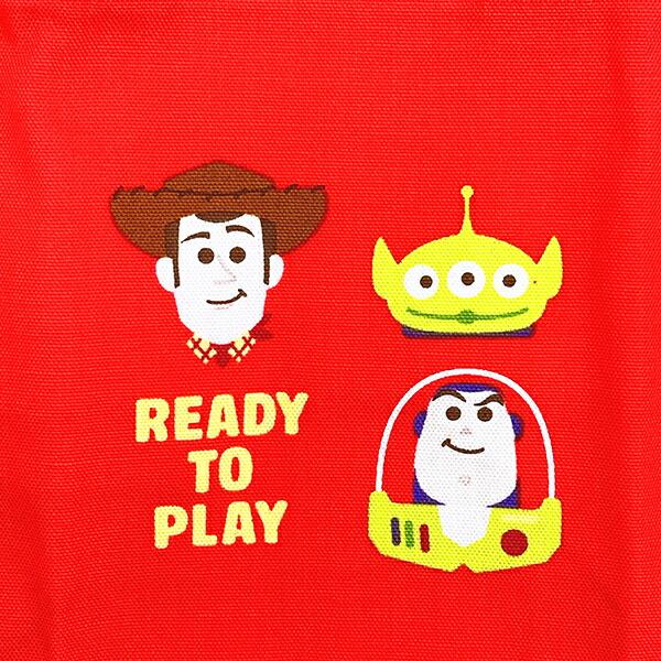 ディズニー トイストーリー ランチ巾着 お弁当 キッズ Disney 商品画像2：キャラグッズPERFECT WORLD TOKYO