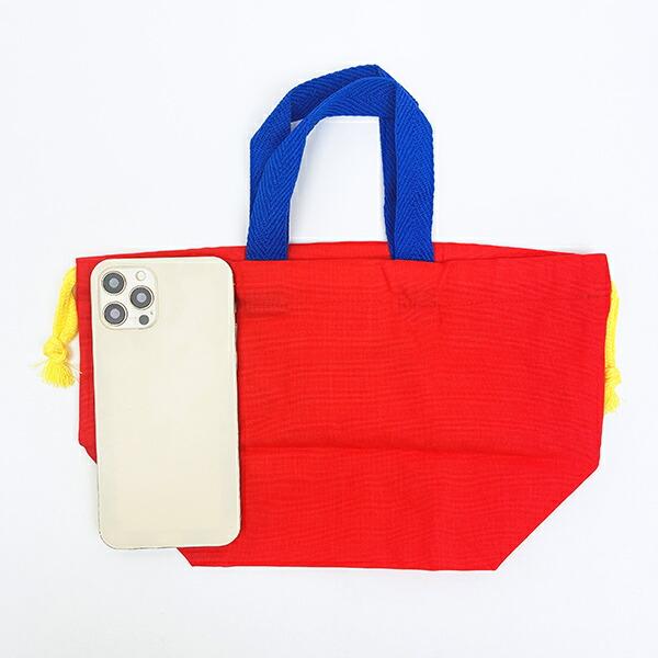 ディズニー トイストーリー ランチ巾着 お弁当 キッズ Disney 商品画像4：キャラグッズPERFECT WORLD TOKYO