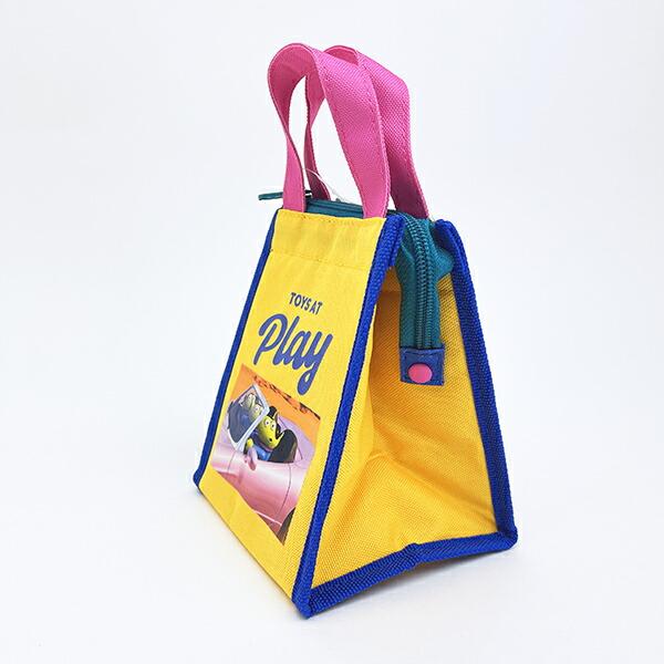 ディズニー トイストーリー スクエアランチバッグ(SS) TOY STORY お弁当 Disney 商品画像3：キャラグッズPERFECT WORLD TOKYO
