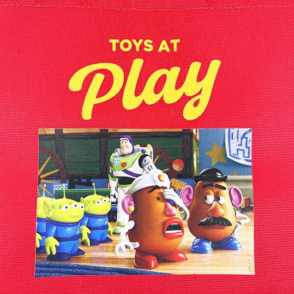 ディズニー トイストーリー スクエアランチバッグ(S) TOY STORY お弁当 Disney 商品画像2：キャラグッズPERFECT WORLD TOKYO