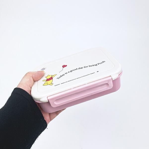 ディズニー くまのプーさん ランチボックス Heart お弁当 Disney 商品画像4：キャラグッズPERFECT WORLD TOKYO