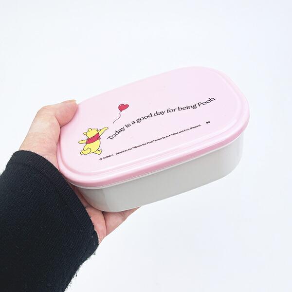ディズニー くまのプーさん シールランチボックス3個セット お弁当 Disney 商品画像4：キャラグッズPERFECT WORLD TOKYO