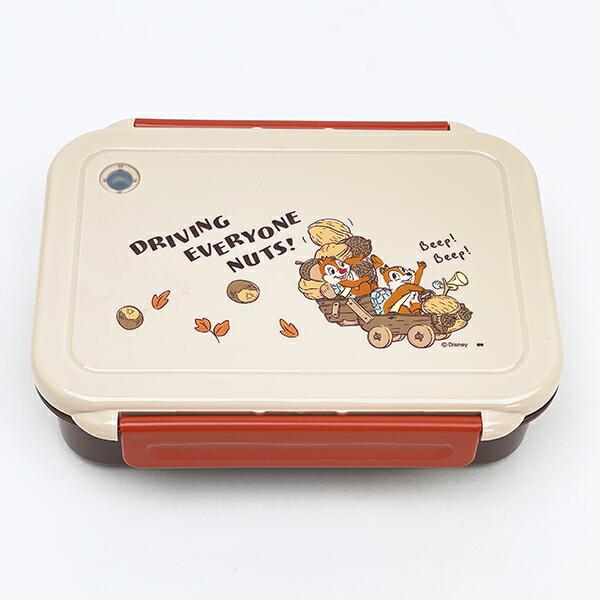 ディズニー チップとデール ランチボックス NUTS お弁当 Disney